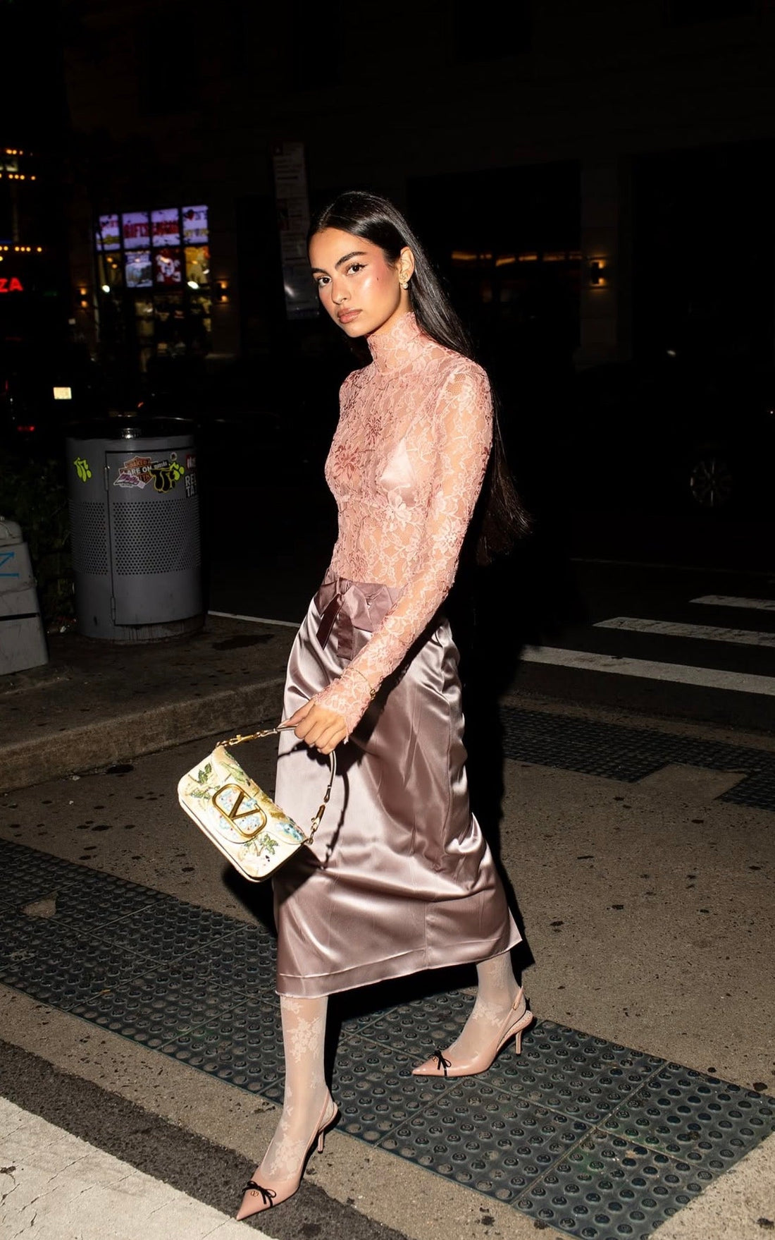 NYFW September 2025: Styling for Valentino Beauty